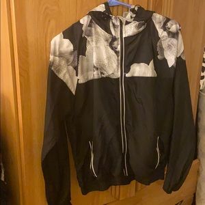 Forever 21 rain jacket. Size medium